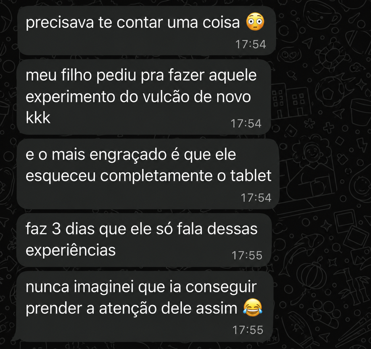 Depoimento 1