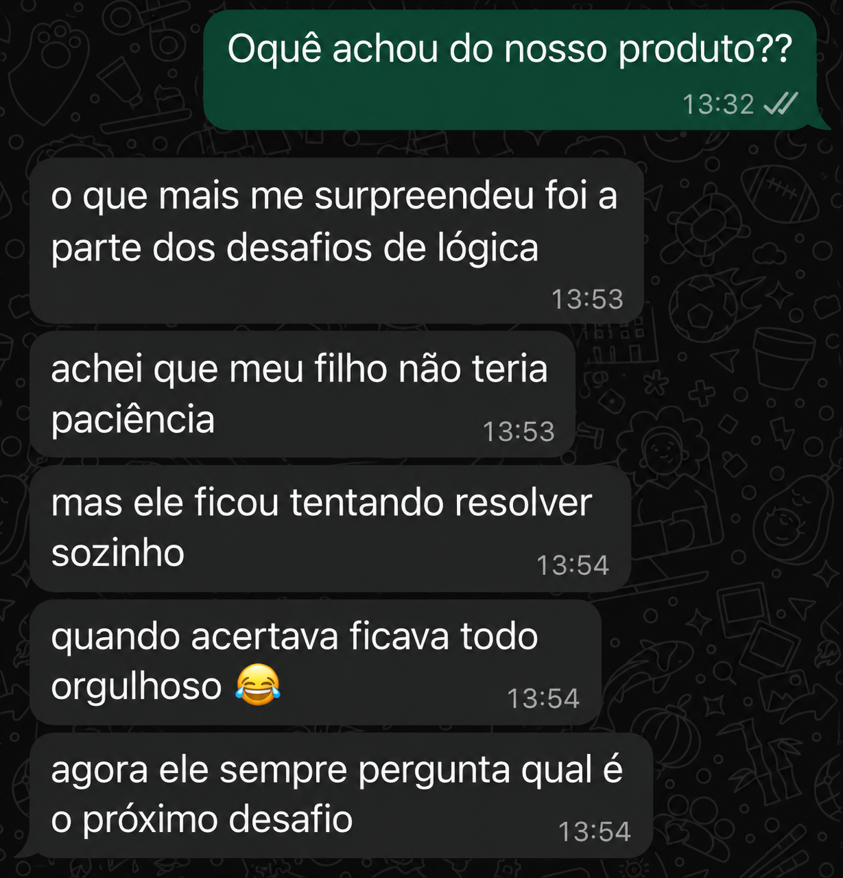 Depoimento 3