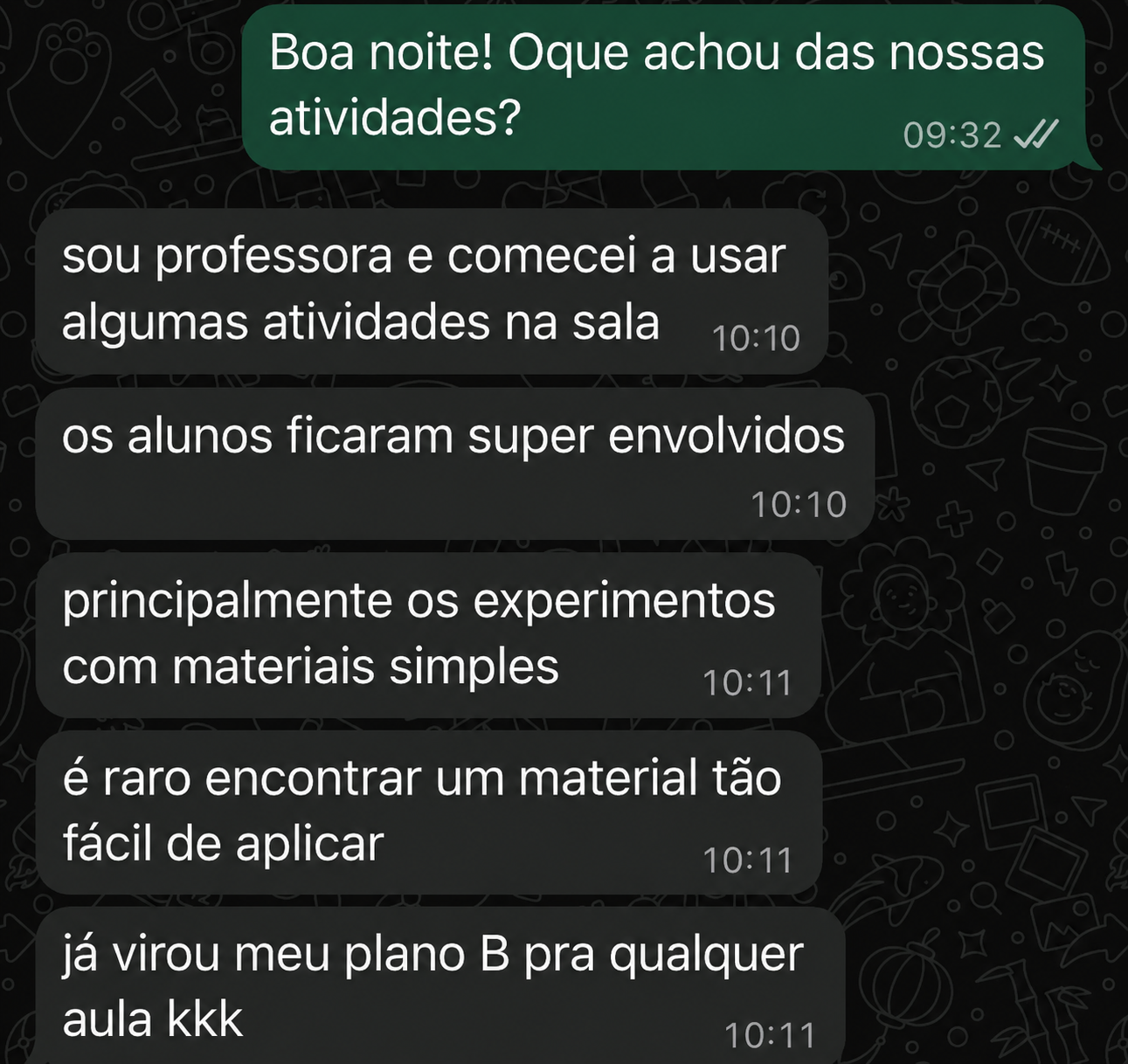 Depoimento 4